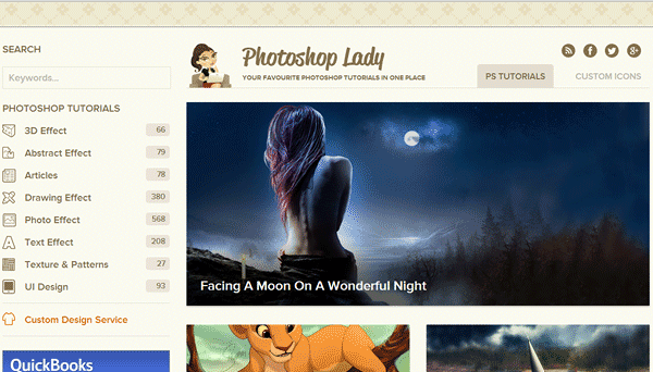 photoshoplady