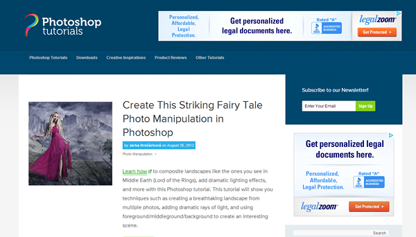 photoshoptutorials